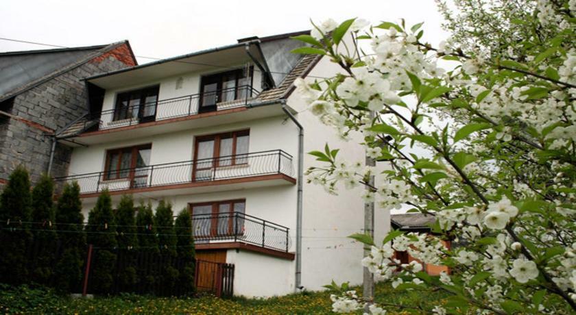 Hotel Trzech Koron 16 Sromowce Wyzne Exterior foto